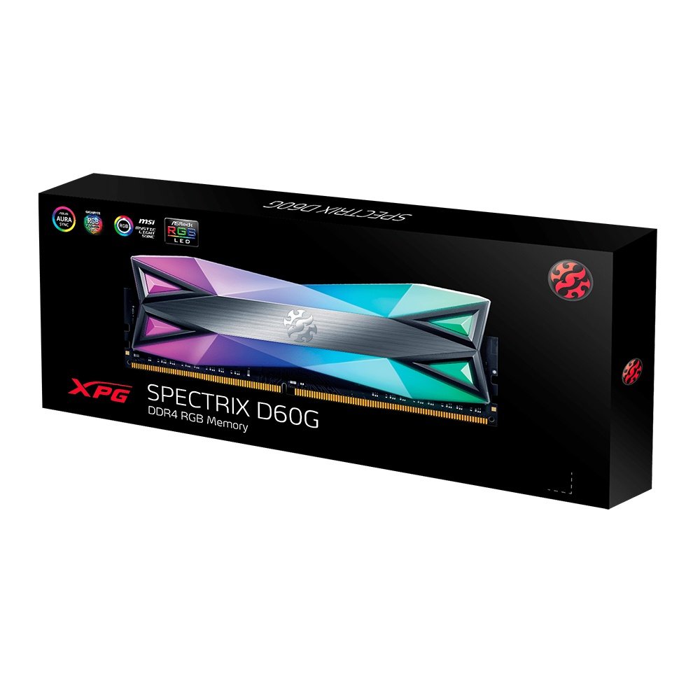 [IC6789] 8GB DDR4 Ram XPG Gaming D30 3200mhz