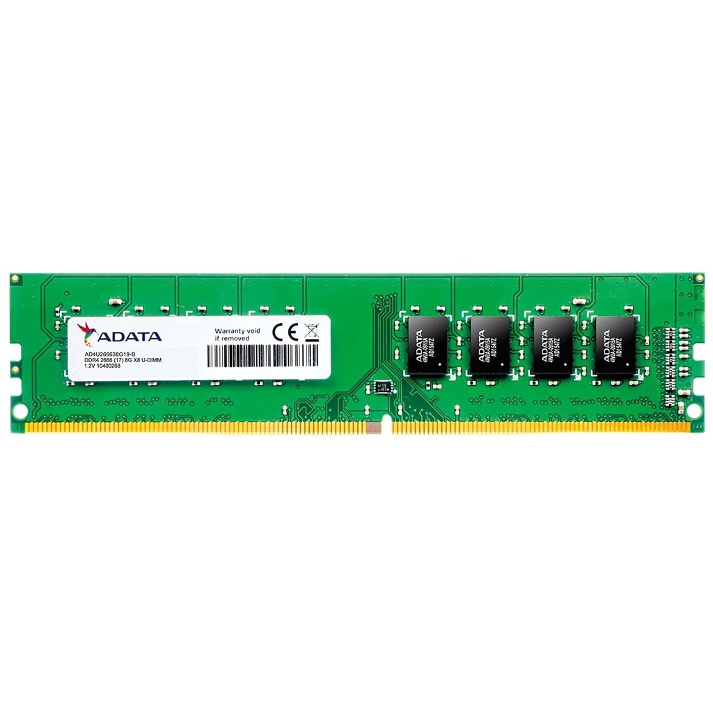 [IC6676] 8GB Ram Adata  DDR4 2666 Laptop