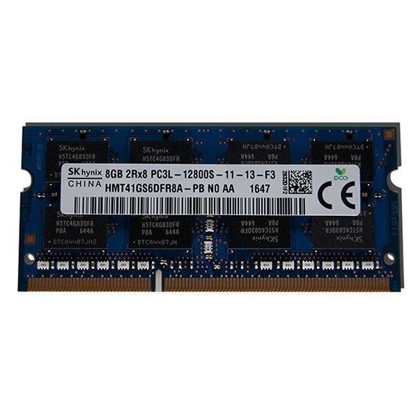 [IC7859] 8GB Ram DDR3 SKhynix LAPTOP 12800S