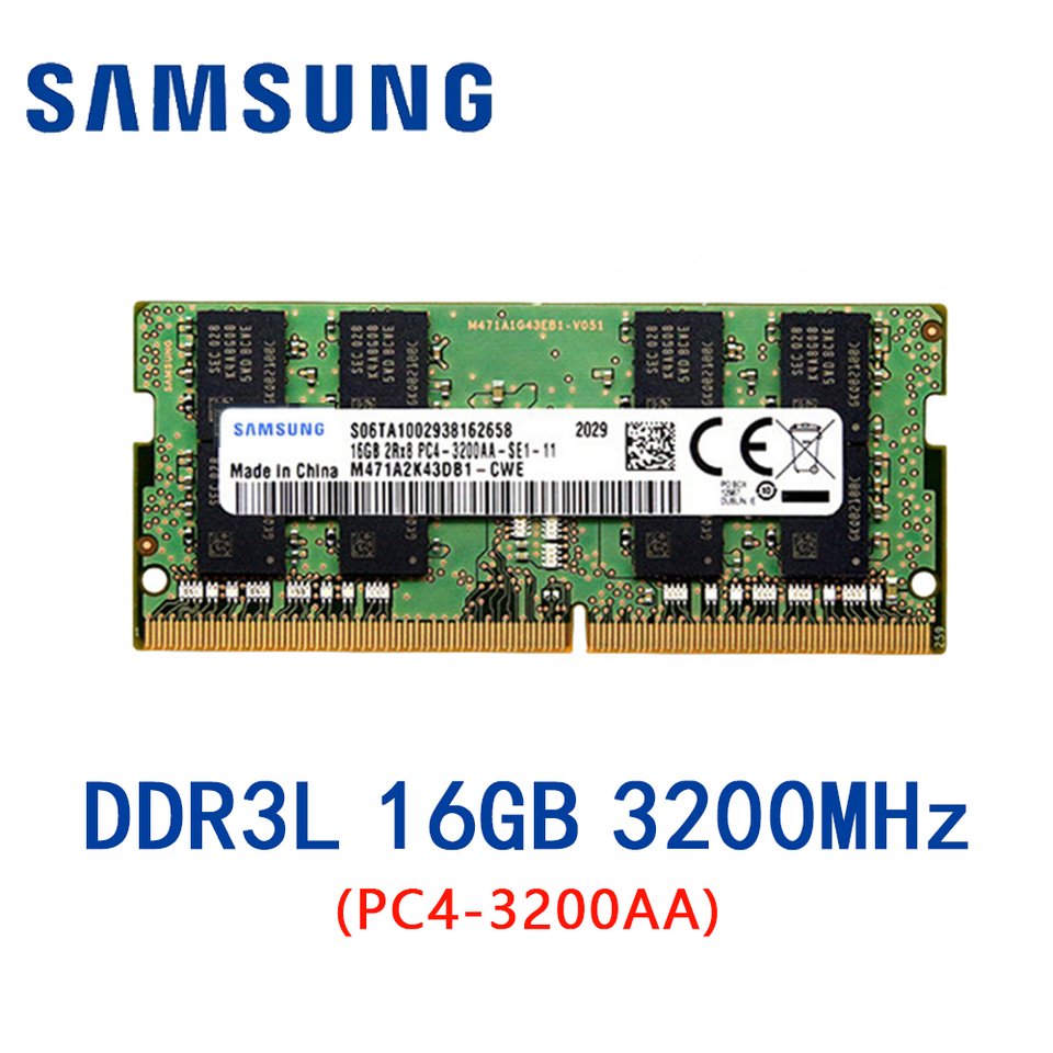 [IC7676] 8GB Ram DDR4 AARVEX  Laptop  3200AA (PC4-25600)