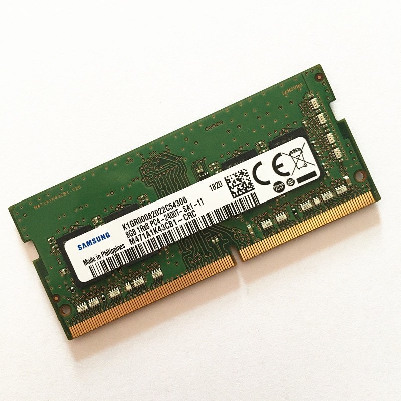 [5288] 8GB Ram DDR4 Samsung 2400 Laptop
