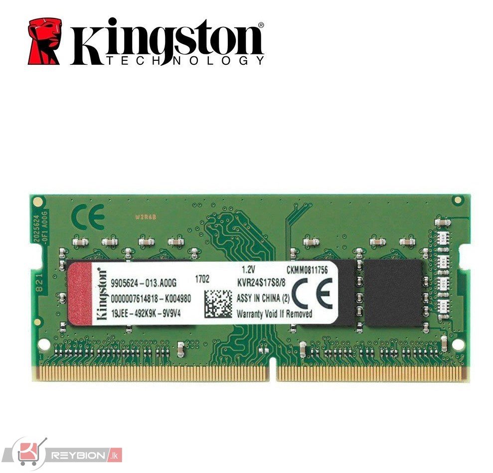 [IC7891] 8GB Ram Kingston  DDR4 Laptop 3200