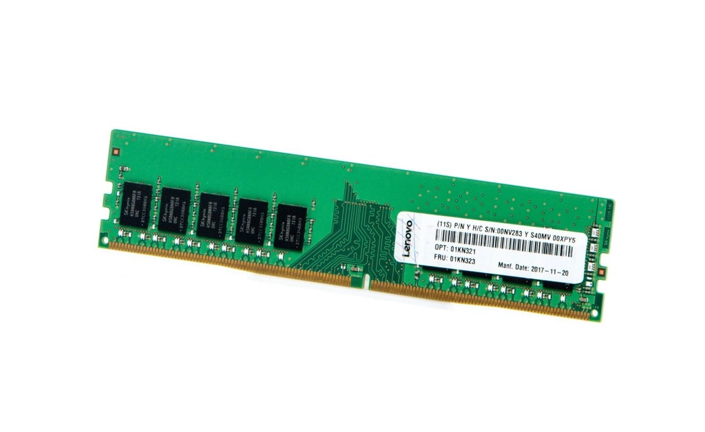 [1242] 8GB Ram Lenovo  Ddr4 8gb for Server