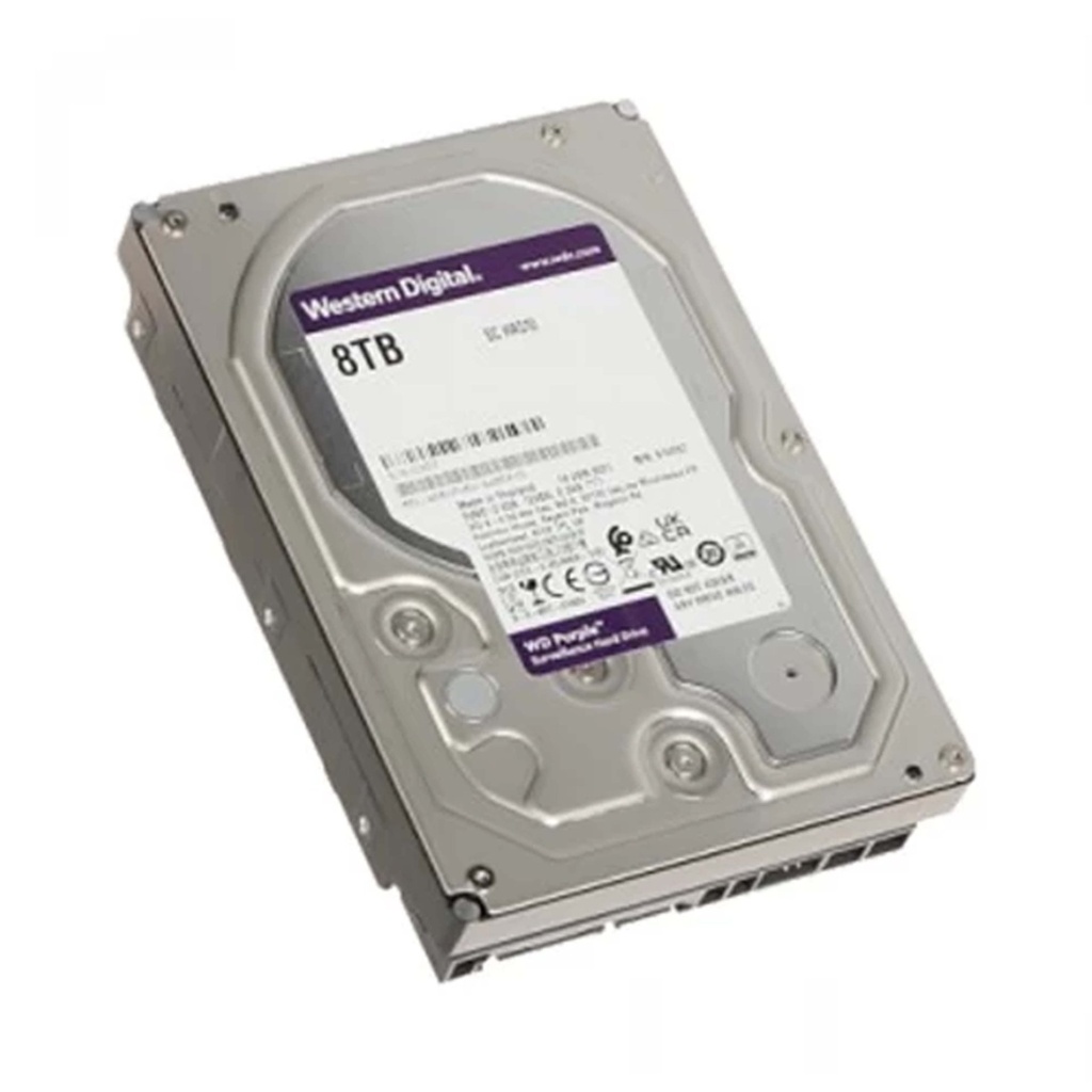 [IC8884] 8 TB HDD WD My Passbook USB