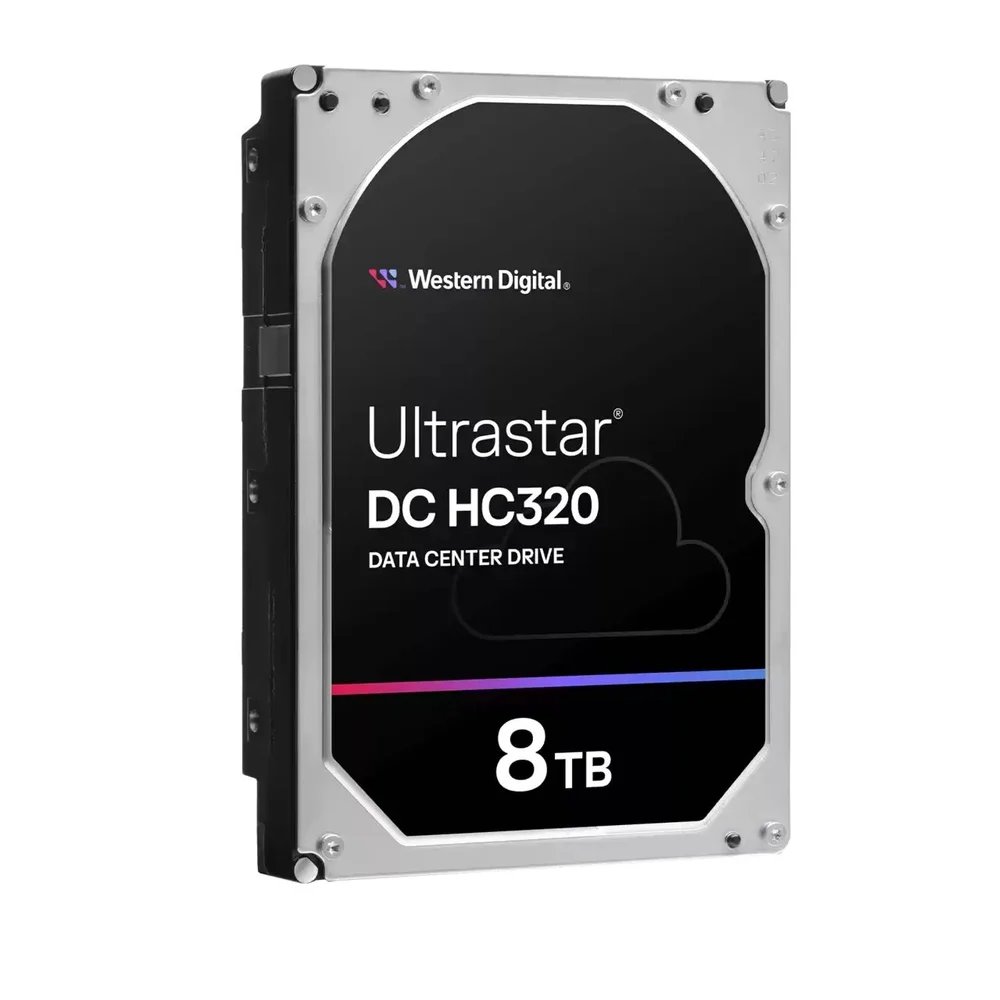 [IC7452] 8 TB HDD WD Purple  Survelliance
