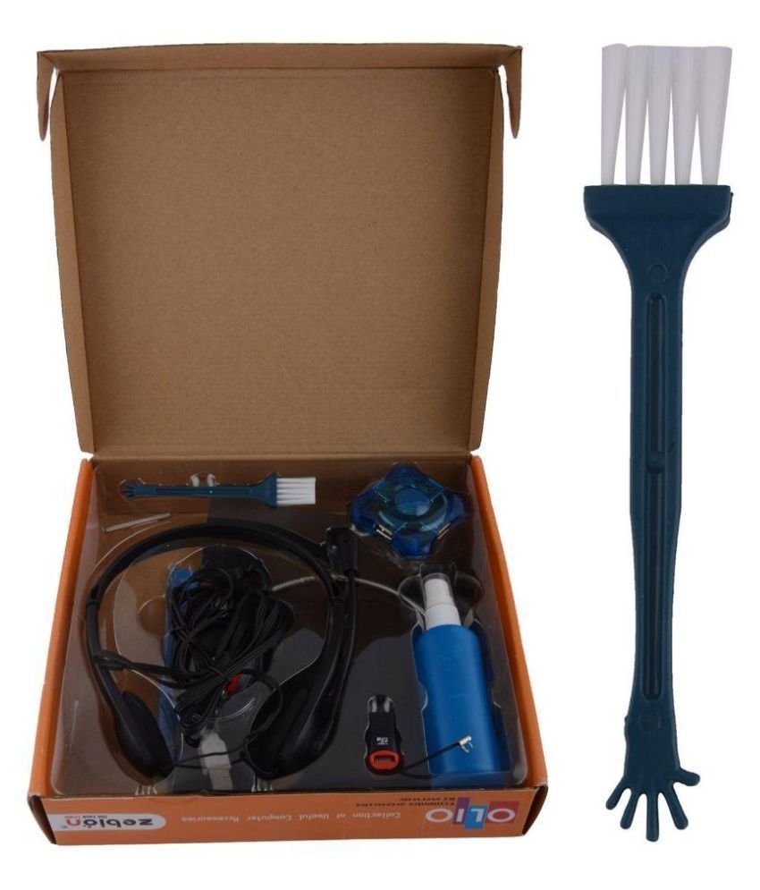 [5522] Accessories Kit Zebion OLIO C8