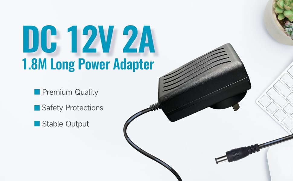 Adapter 12V 2A Citiled