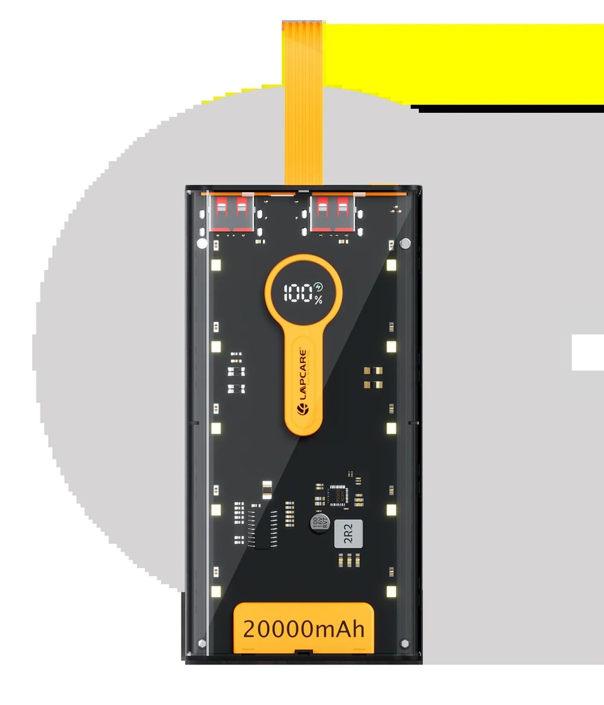 [IC8268] Adapter Lapcare  2amp 12V
