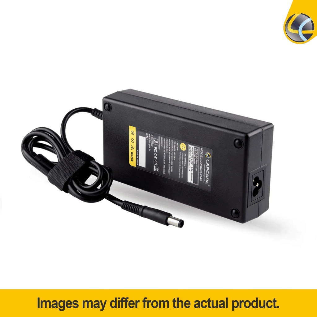 [IC7273] Adapter 130W  Lapcare ( for Dell )
