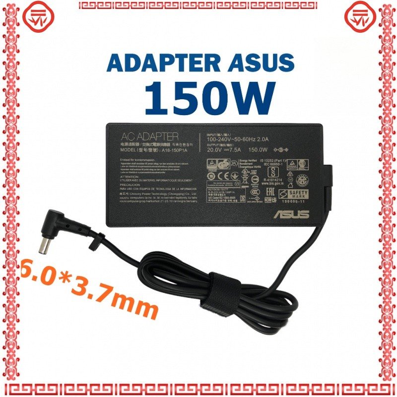 [IC7577] Adapter 150W 6.0 3.7mm