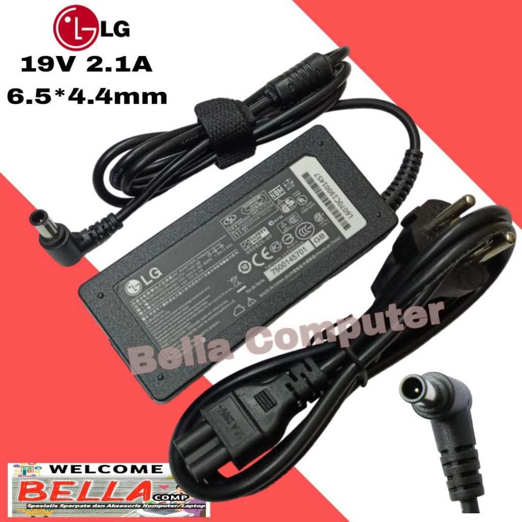 [6115] Adapter 19.5V 2.1Amp LG
