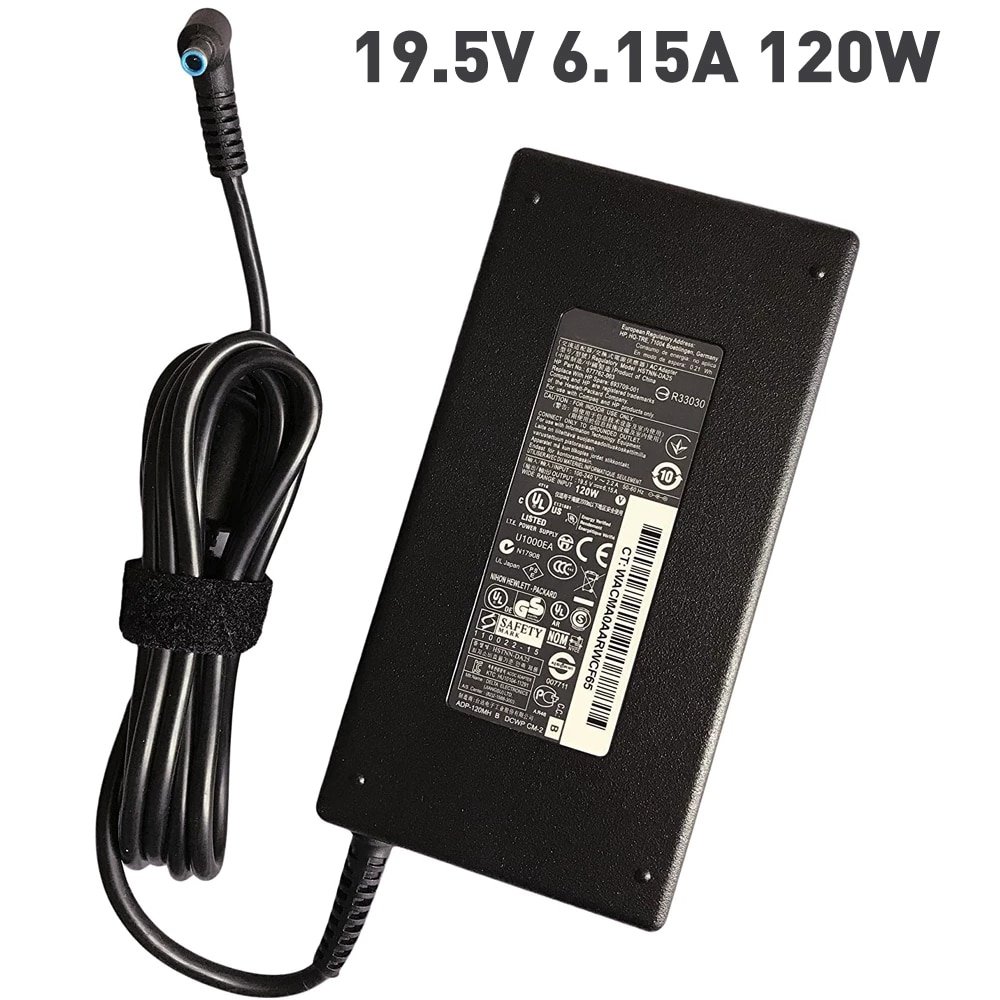 [6150] Adapter 19.5V , 6.15Amp (for AIO)