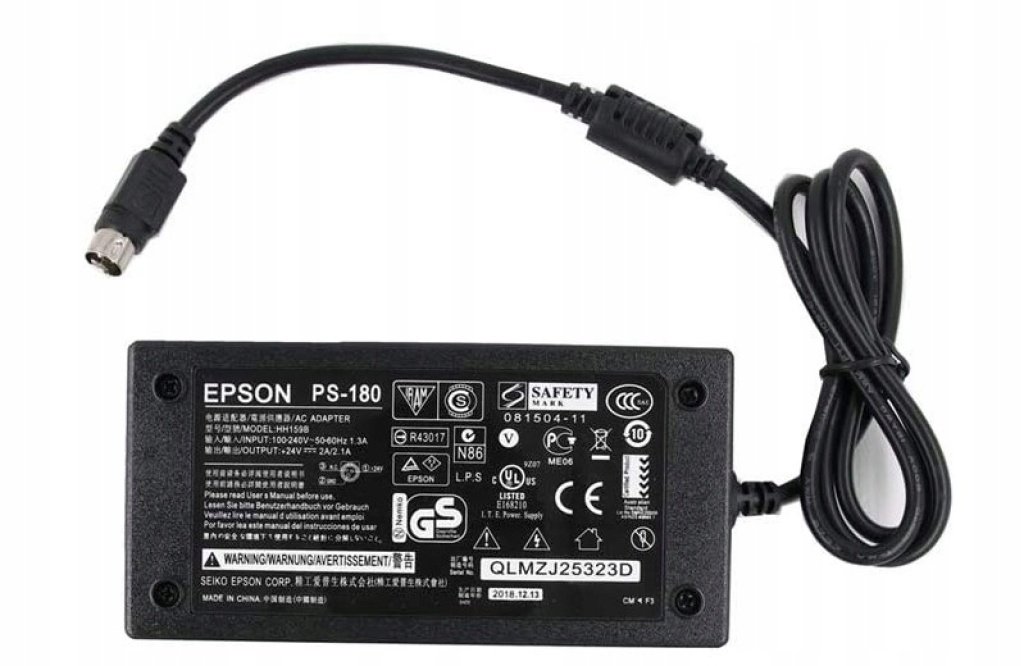 [5742] Adapter Epson M159B 24V Tharmal  Printer ( 3 Pin )