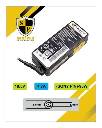 [112] Adapter 4D 19.5V/4.7A [Big Pin ]