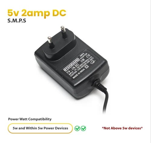 Adapter 5V-2Amp DVM