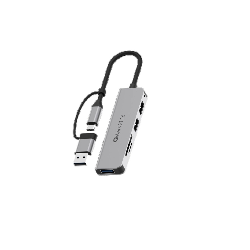 [IC9070] Adapter Amkette OTC USB to C  3.0 503GR