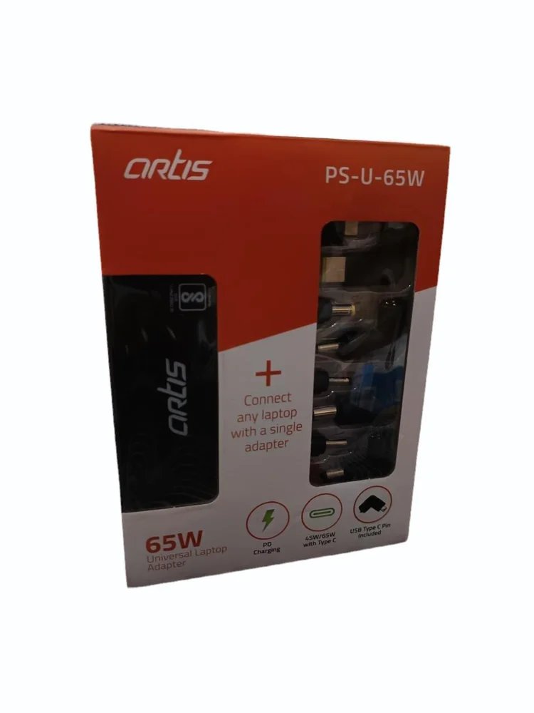 [5826] Adapter Artis PS-U-65W [Multi]
