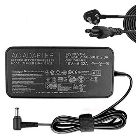 [6342] Adapter Asus 120w  Laptop (Compatible)