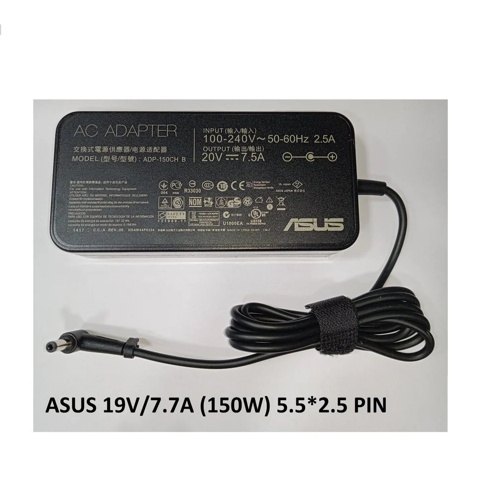[IC7714] Adapter Asus 19.5V 7.7A 150W