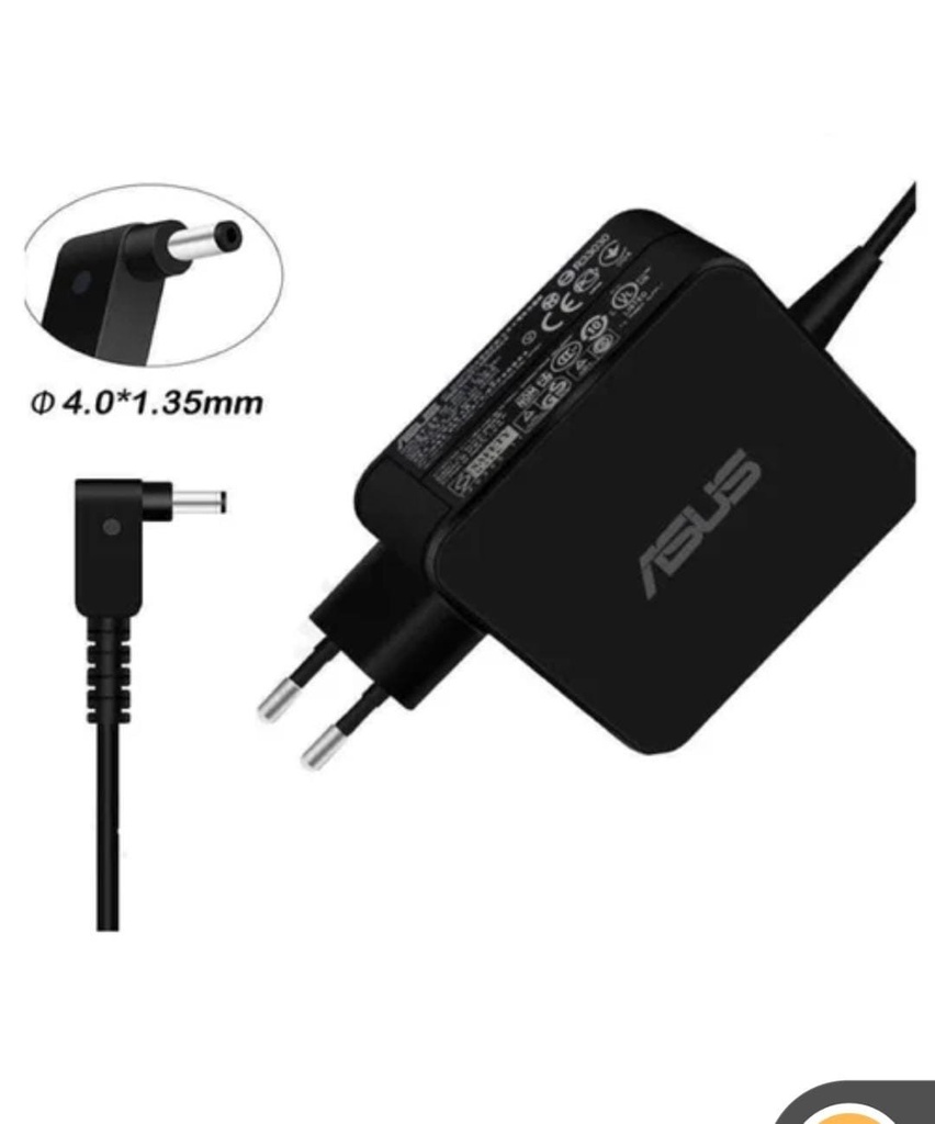 [5861] Adapter Asus 65W Small Pin