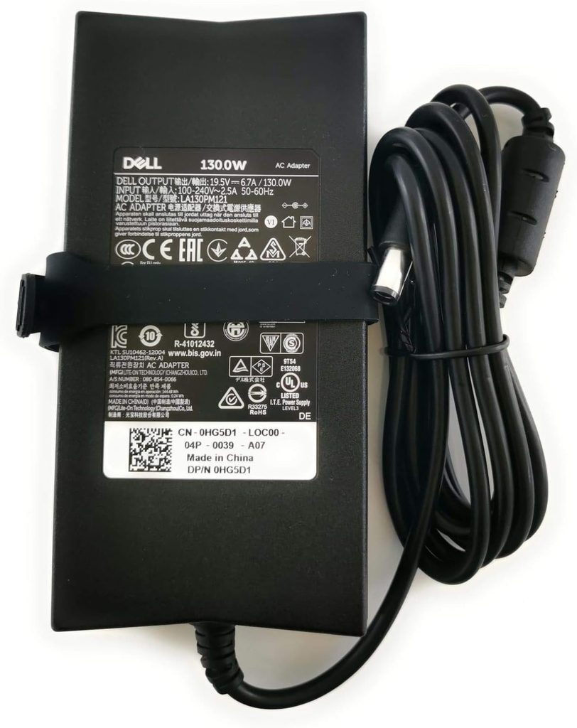 [5677] Adapter Dell 130w Big Pin