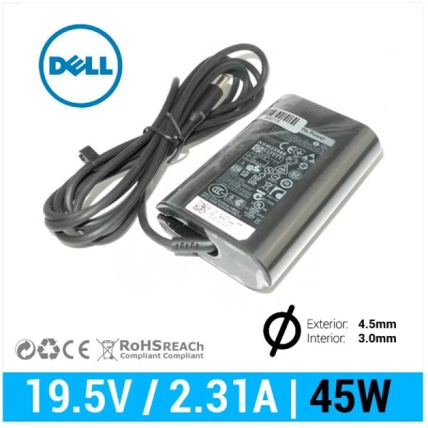 [709] Adapter Dell 19.5V2.31A (45w)N