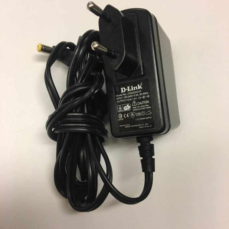 [804] Adapter D-Link 5V#2A