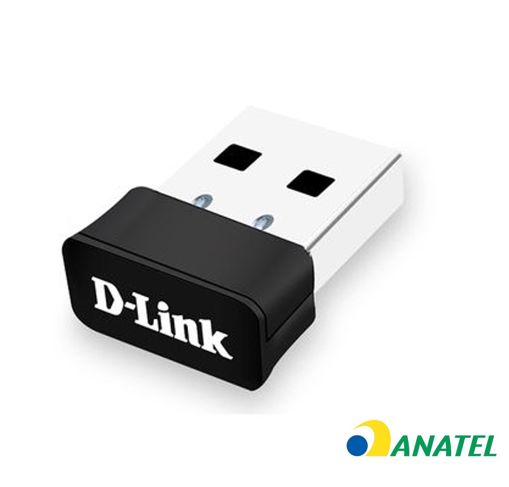 [IC7439] Adapter D Link DWA-171 AC600 Wifi Adp