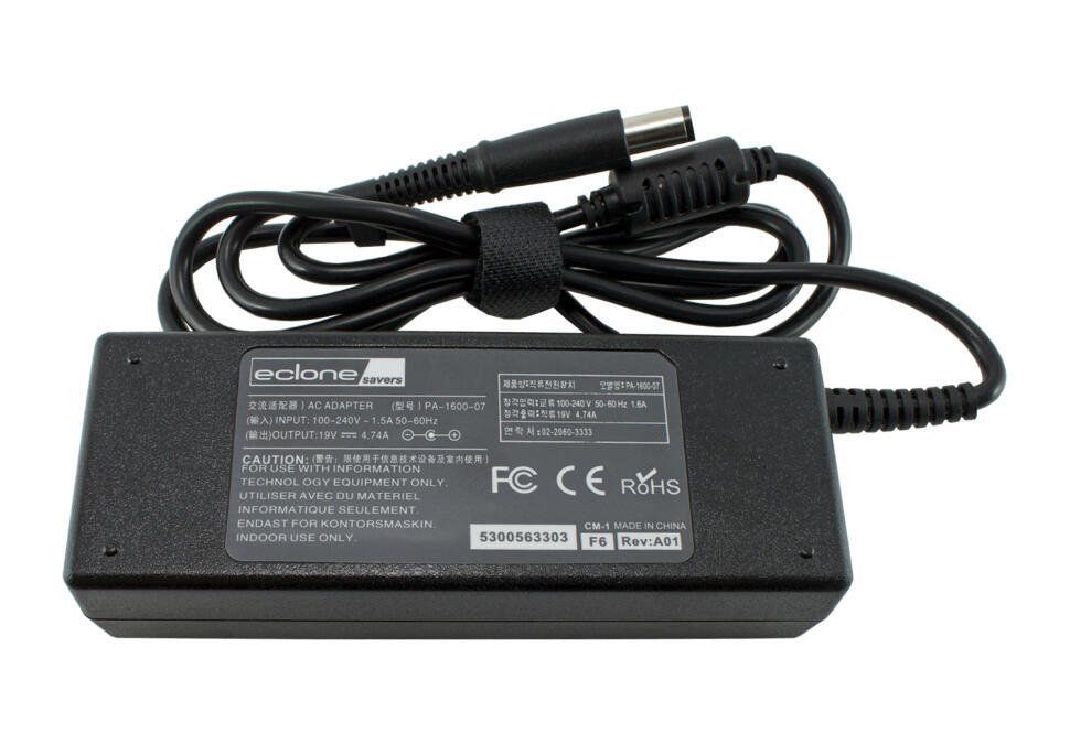 [5630] Adapter Ecloud  19V, 6.15A 65W