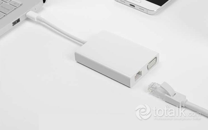 [5629] Adapter Ecloud Usb to Vga