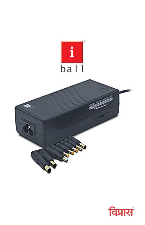 [301] Adapter  Iball UA-3065R [Universal]