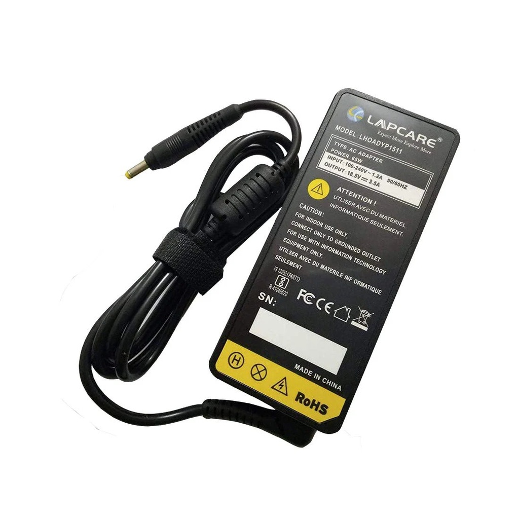 [105] Adapter Lapcare 1511 18.5V/65W