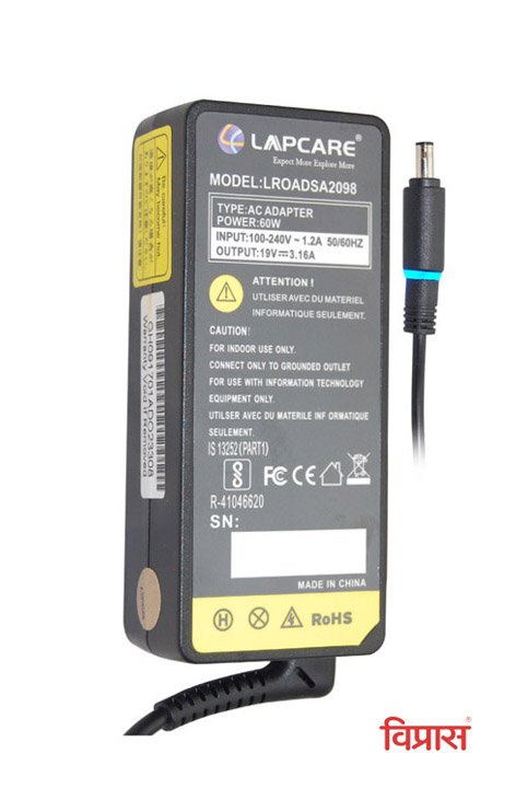 Adapter Lapcare 2098 19V/60W