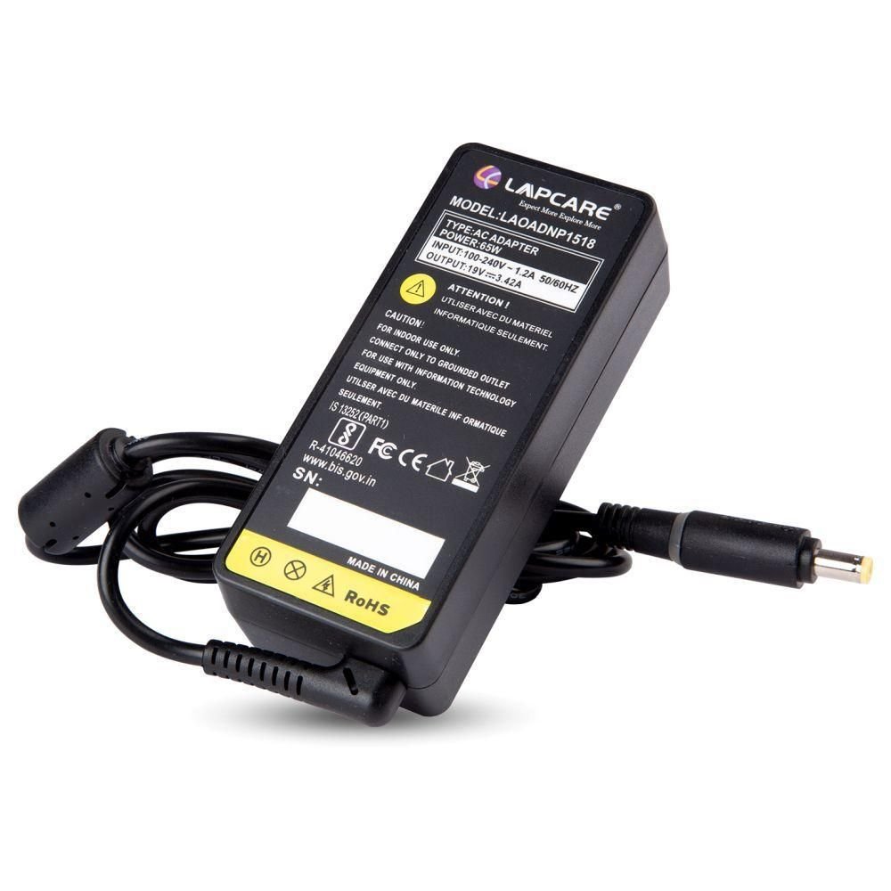 Adapter Lapcare 65w Small Pin
