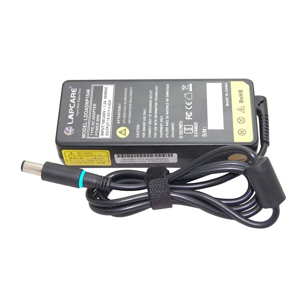 Adapter Lapcare 90 W Nx Smart Pin [HP]