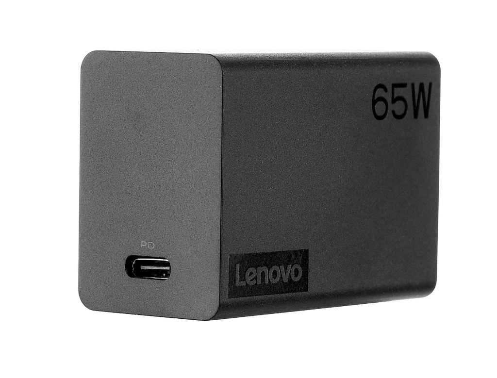 [114] Adapter Lenovo 65 W Small pin ( Wall )