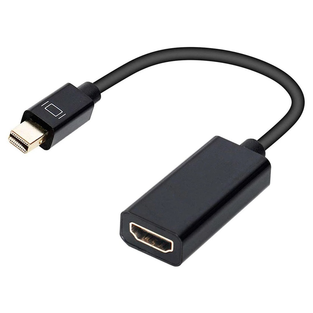 [IC6885] Adapter Mini DP to HDMI  VGA Combo