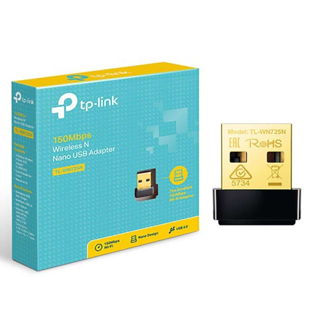 [6359] Adapter TP LiNK USB TL-WN725N  Nano  150mbps WL