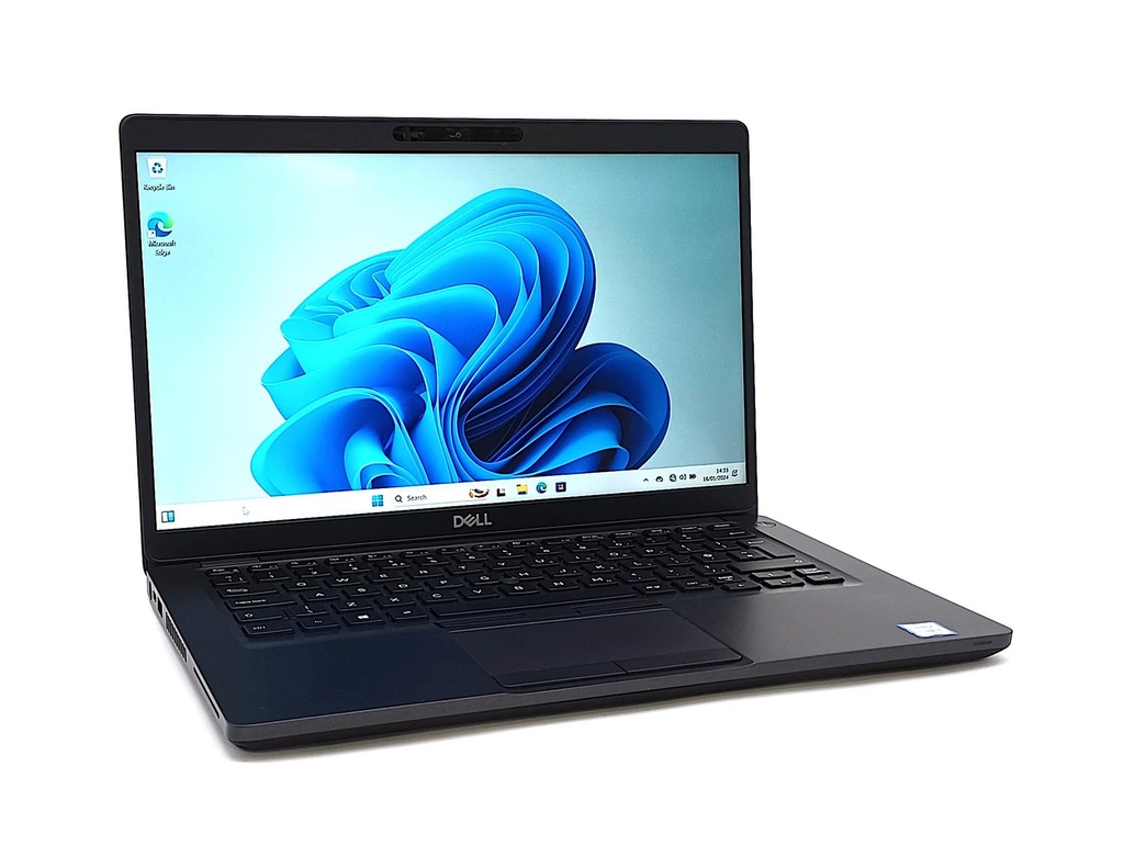 [IC6798] AIO DELL 5400-242 Ci5,11TH 8GB 1tb  256 2gb Silv