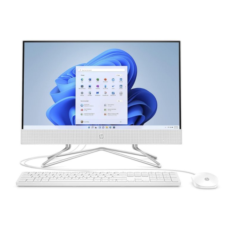 [IC8005] AIO HP 22'' 22-DD2071iN Ci3 8GB Ram/1 TB SSD