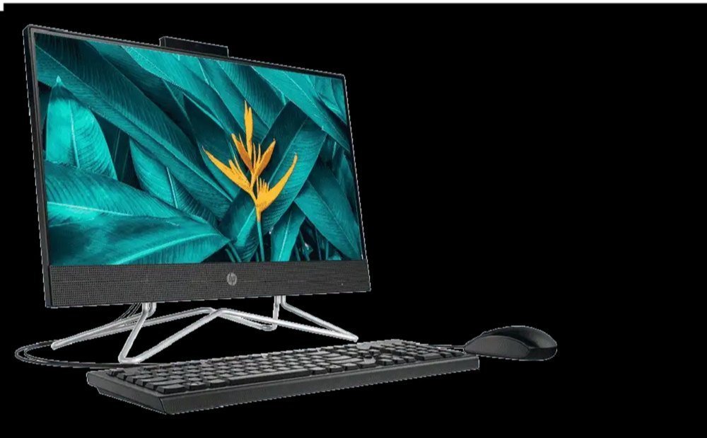 [5850] AIO Hp 22-Dd0201 in