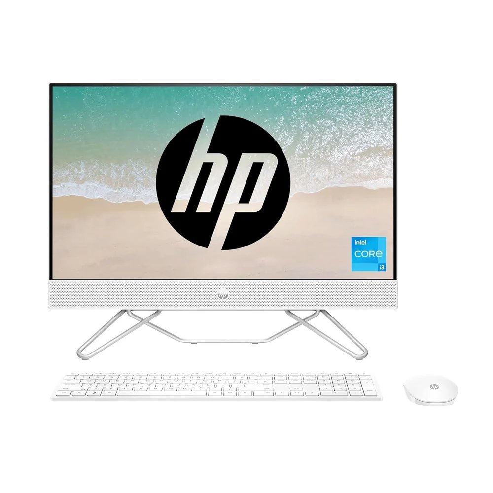 [IC7316] AIO HP 24"  CB1901IN 24'' Ci3 12th  8GB 512 GB