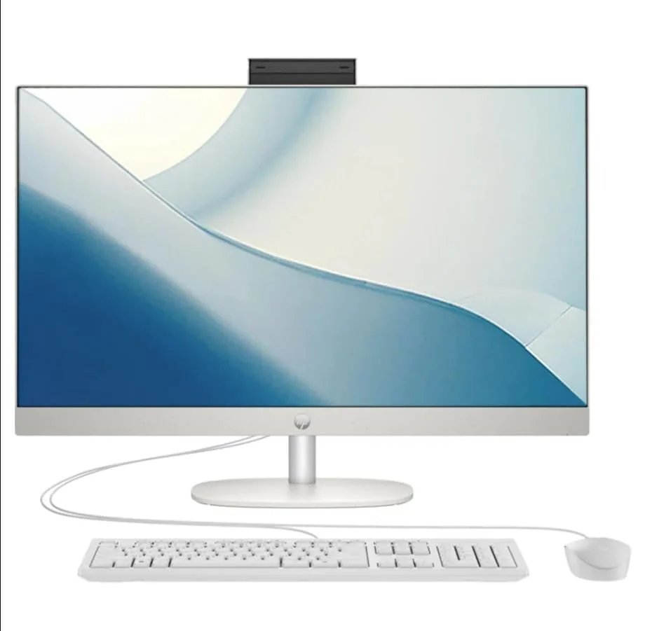 [IC8466] AIO HP 24" CB1910IN Ci5 12th 8GB/512GB SSD Win-11