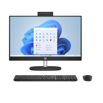[IC9059] AIO HP 24'' CR0903IN Ci3 13th 8+512GB  W11 MSO24