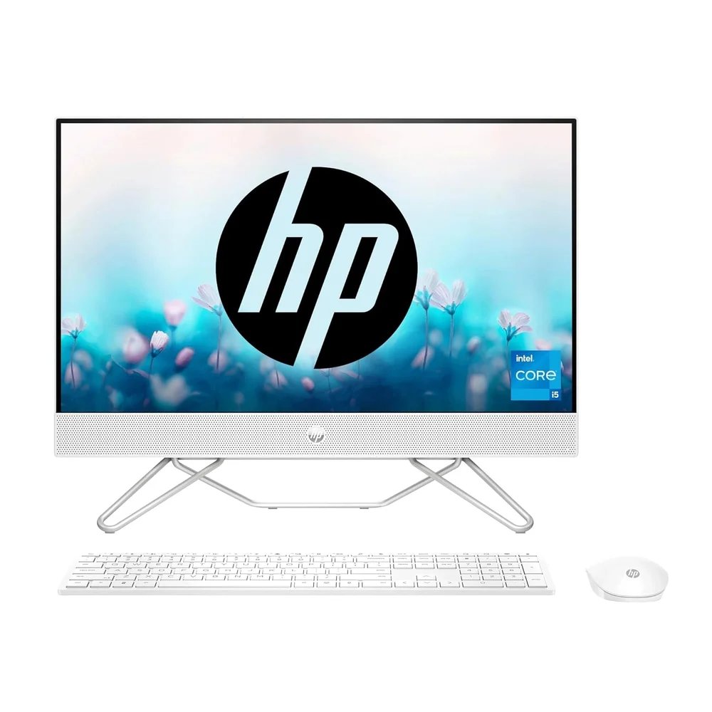 [IC7301] AIO HP 24-CB1902IN Ci5 12th 8gb 1+256 Gb