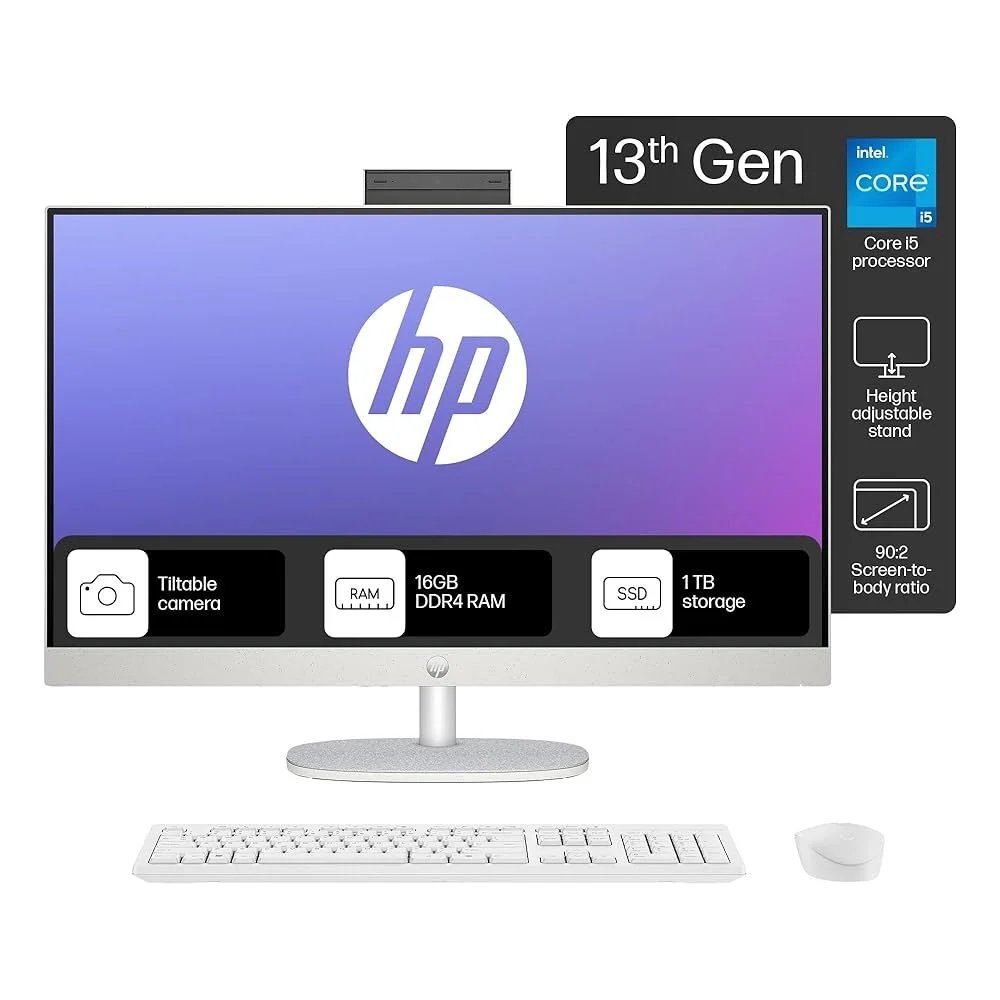 [IC8744] AIO HP 27-CR1009IN  (I)