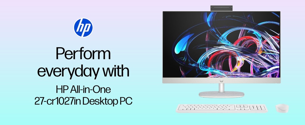 [IC8911] AIO HP  27 CR1027IN