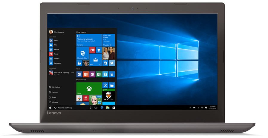 [1092] AIO Lenovo 520-F0D500BTIN I3,4GB,1TB,DOS