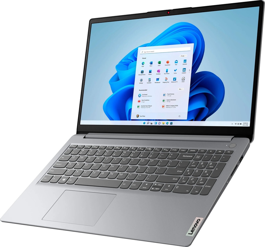 [IC8919] AIO Lenovo F0J6005FIN N100,8+512GB 24"iNCH GREY