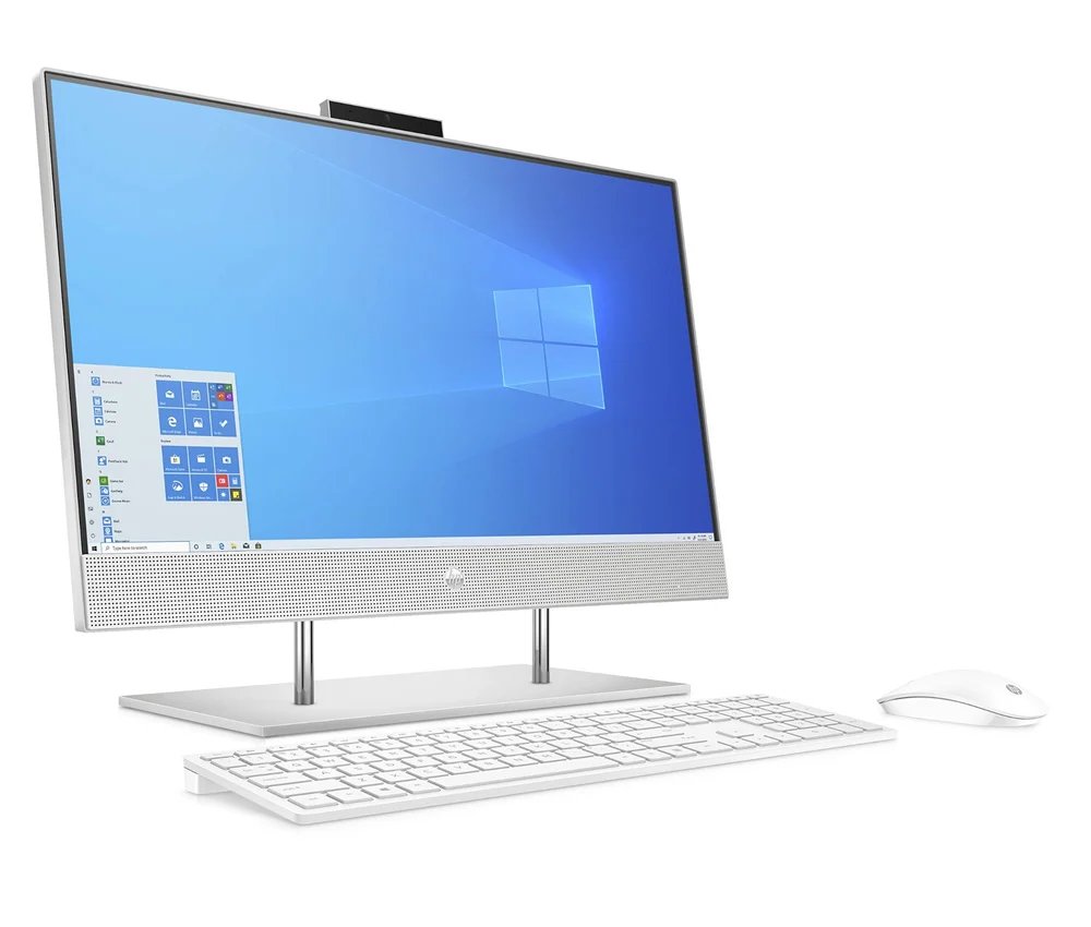 [IC8648] AIO Pc HP 24-CR0477IN